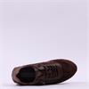 Hispanitas Zinnia Low Stud Trainer - Brown Suede